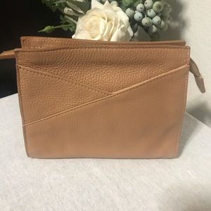 Furla Leather Clutch